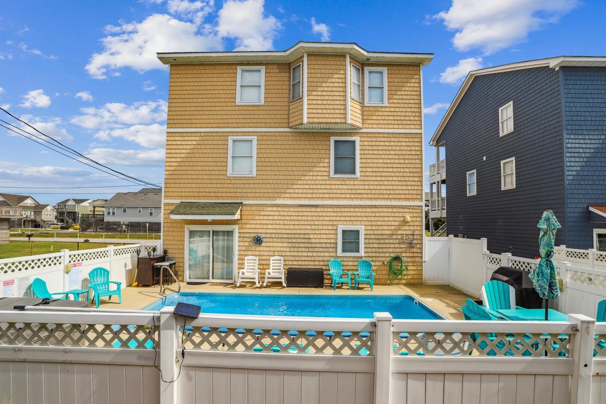 5338 - The Kraken By Resort Realty Kill Devil Hills Zewnętrze zdjęcie